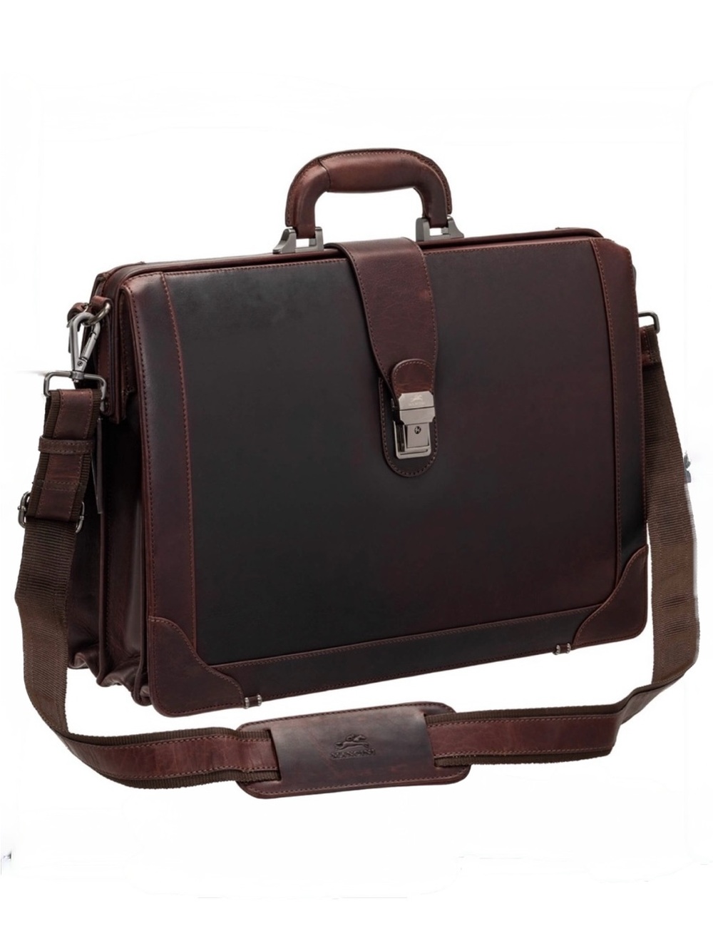 MANCINI 
Mancini Luxurious Buffalo
17.3" Lagtop Litigator